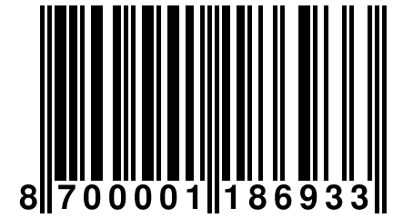 8 700001 186933