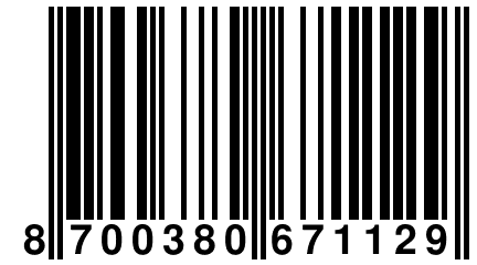 8 700380 671129