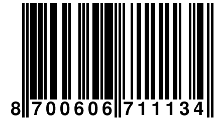 8 700606 711134