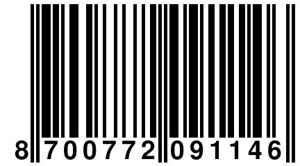 8 700772 091146