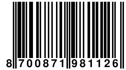 8 700871 981126