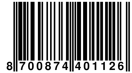 8 700874 401126