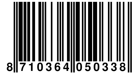 8 710364 050338