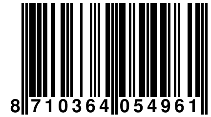 8 710364 054961