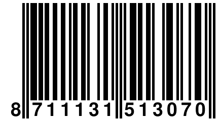 8 711131 513070