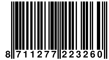 8 711277 223260