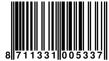 8 711331 005337