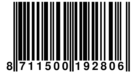 8 711500 192806