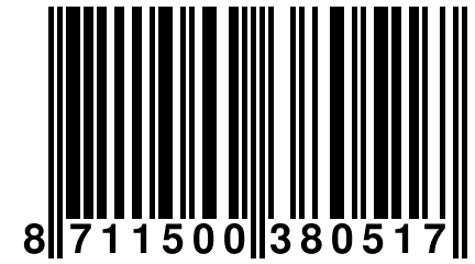 8 711500 380517