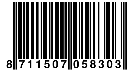 8 711507 058303