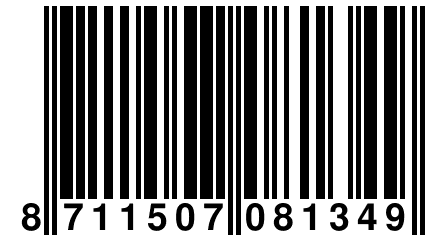 8 711507 081349