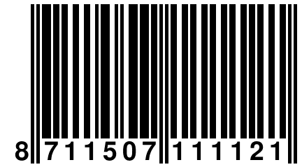 8 711507 111121