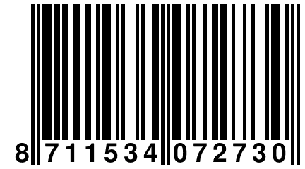 8 711534 072730