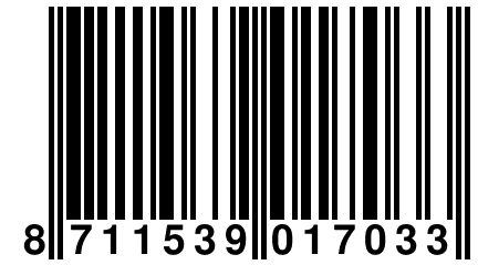 8 711539 017033