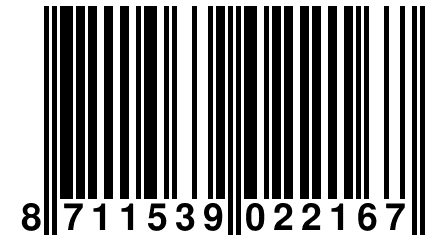 8 711539 022167