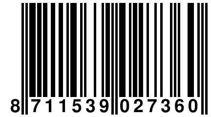 8 711539 027360