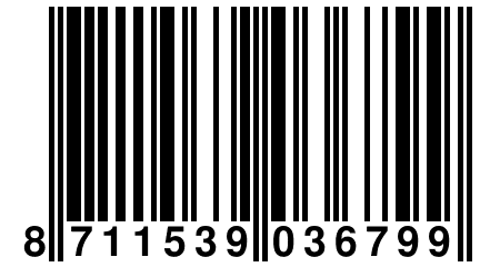 8 711539 036799