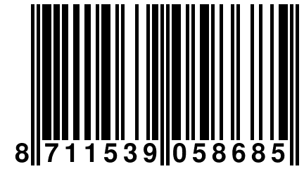 8 711539 058685