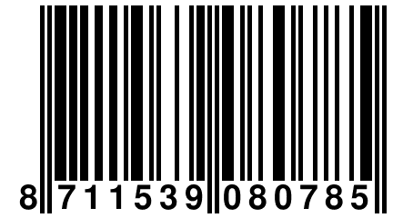 8 711539 080785