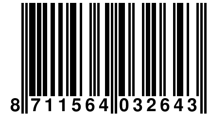 8 711564 032643