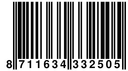 8 711634 332505