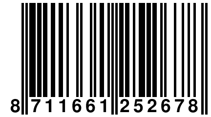 8 711661 252678