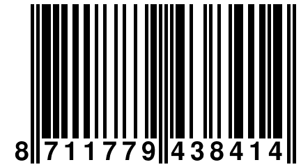 8 711779 438414
