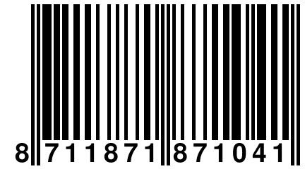 8 711871 871041