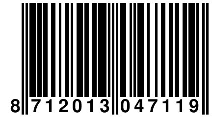 8 712013 047119