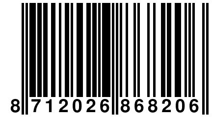 8 712026 868206