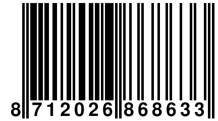 8 712026 868633