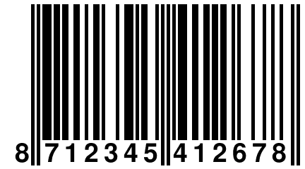 8 712345 412678