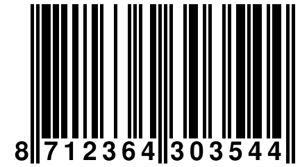 8 712364 303544