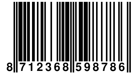 8 712368 598786
