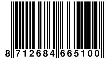 8 712684 665100