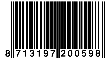 8 713197 200598