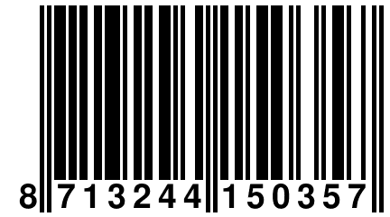 8 713244 150357