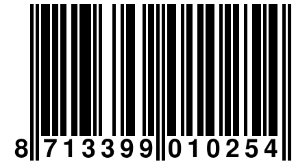 8 713399 010254
