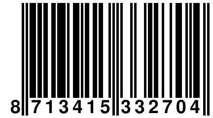 8 713415 332704
