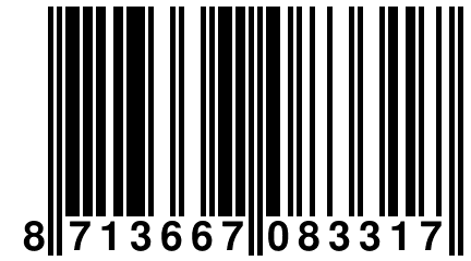 8 713667 083317