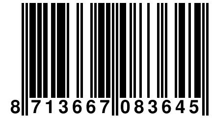8 713667 083645