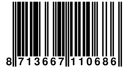 8 713667 110686