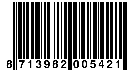 8 713982 005421