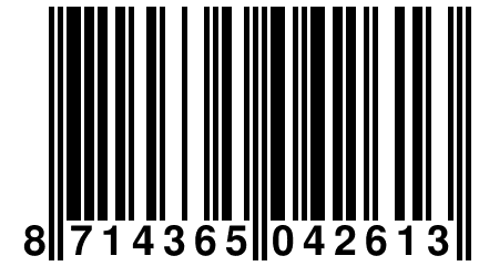 8 714365 042613