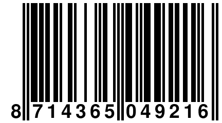 8 714365 049216