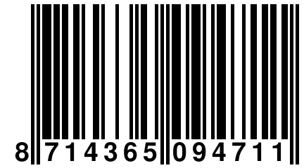 8 714365 094711