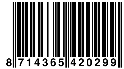 8 714365 420299