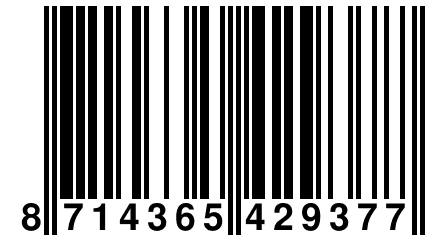 8 714365 429377