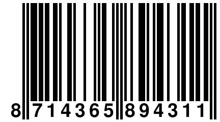 8 714365 894311