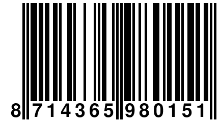 8 714365 980151